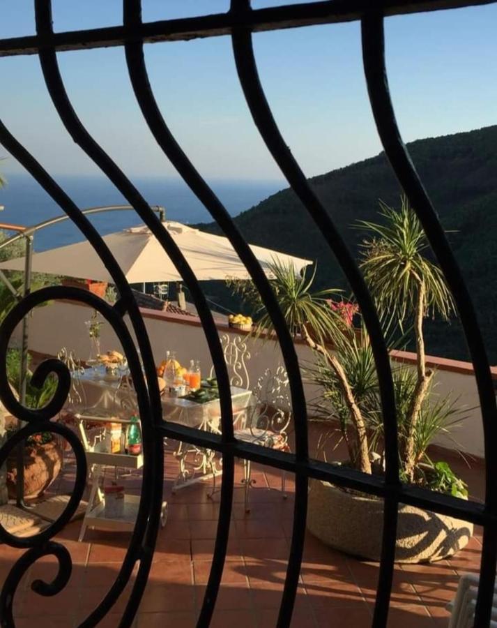 Contrada Cafaro Hotel Salerno Exterior photo