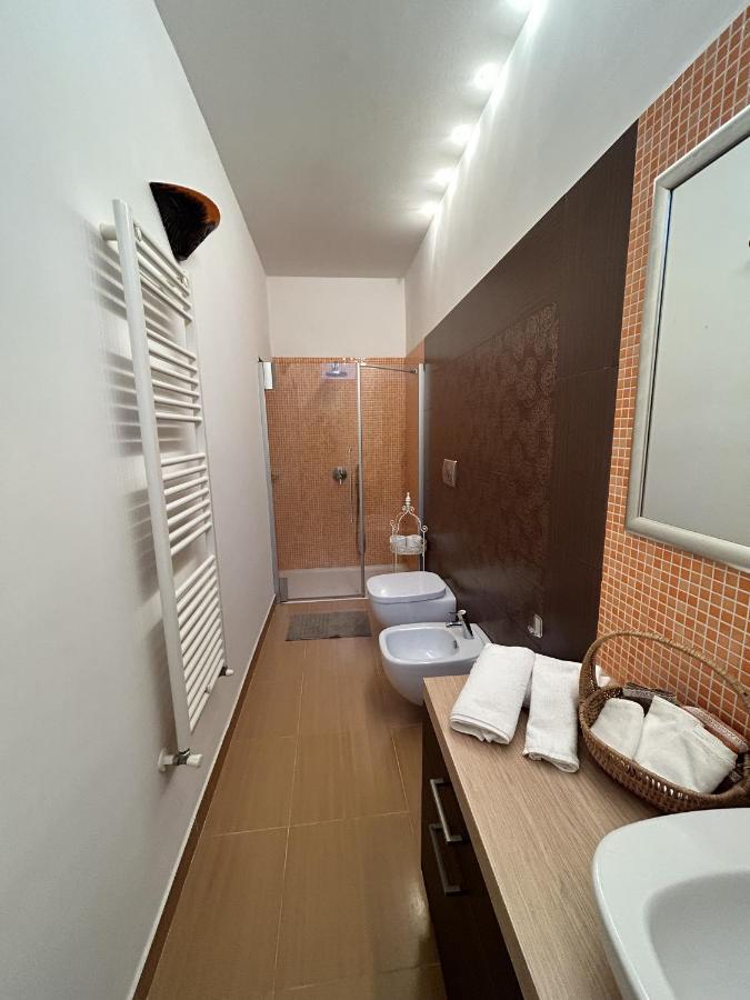 Contrada Cafaro Hotel Salerno Exterior photo