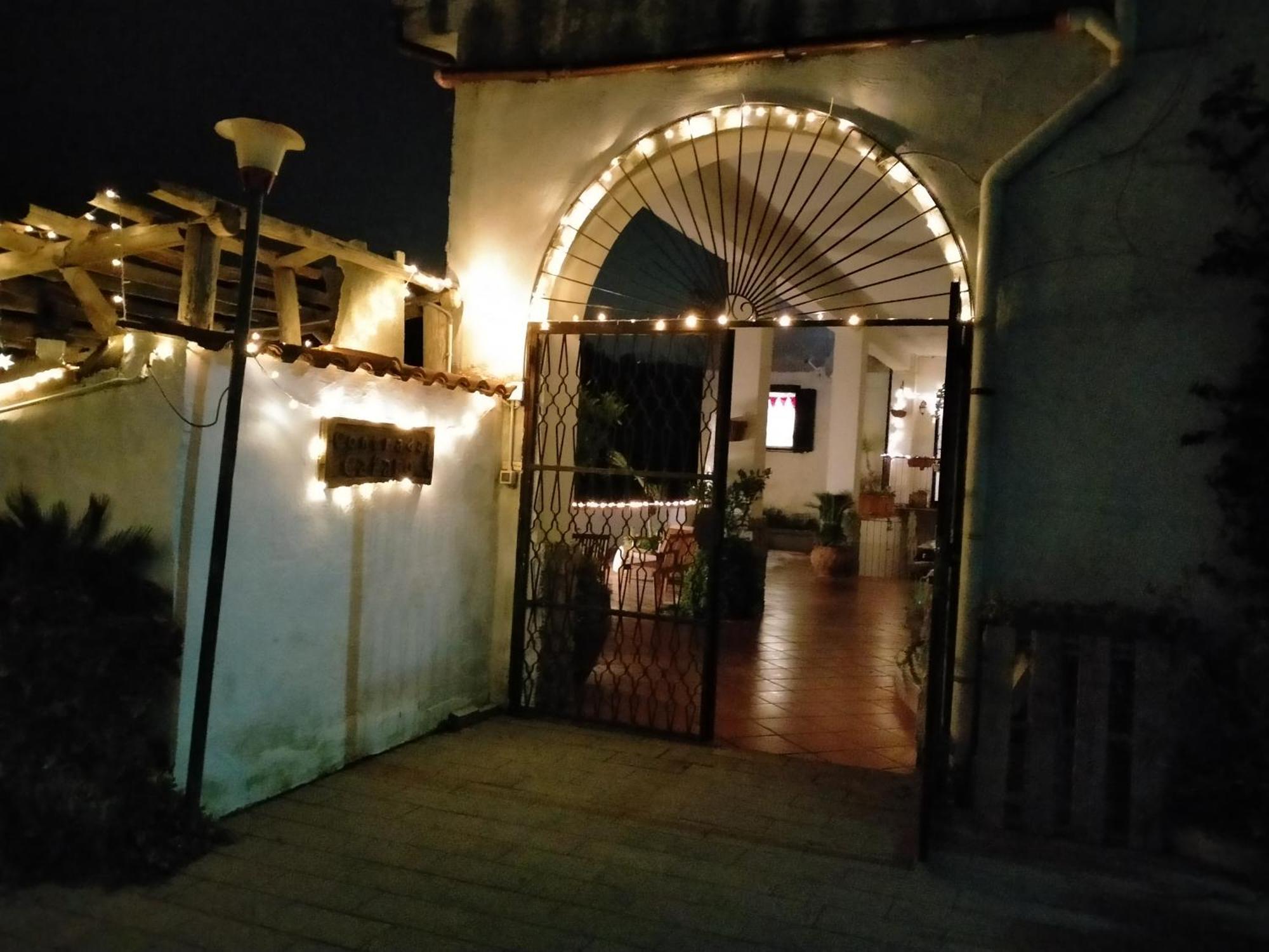 Contrada Cafaro Hotel Salerno Exterior photo