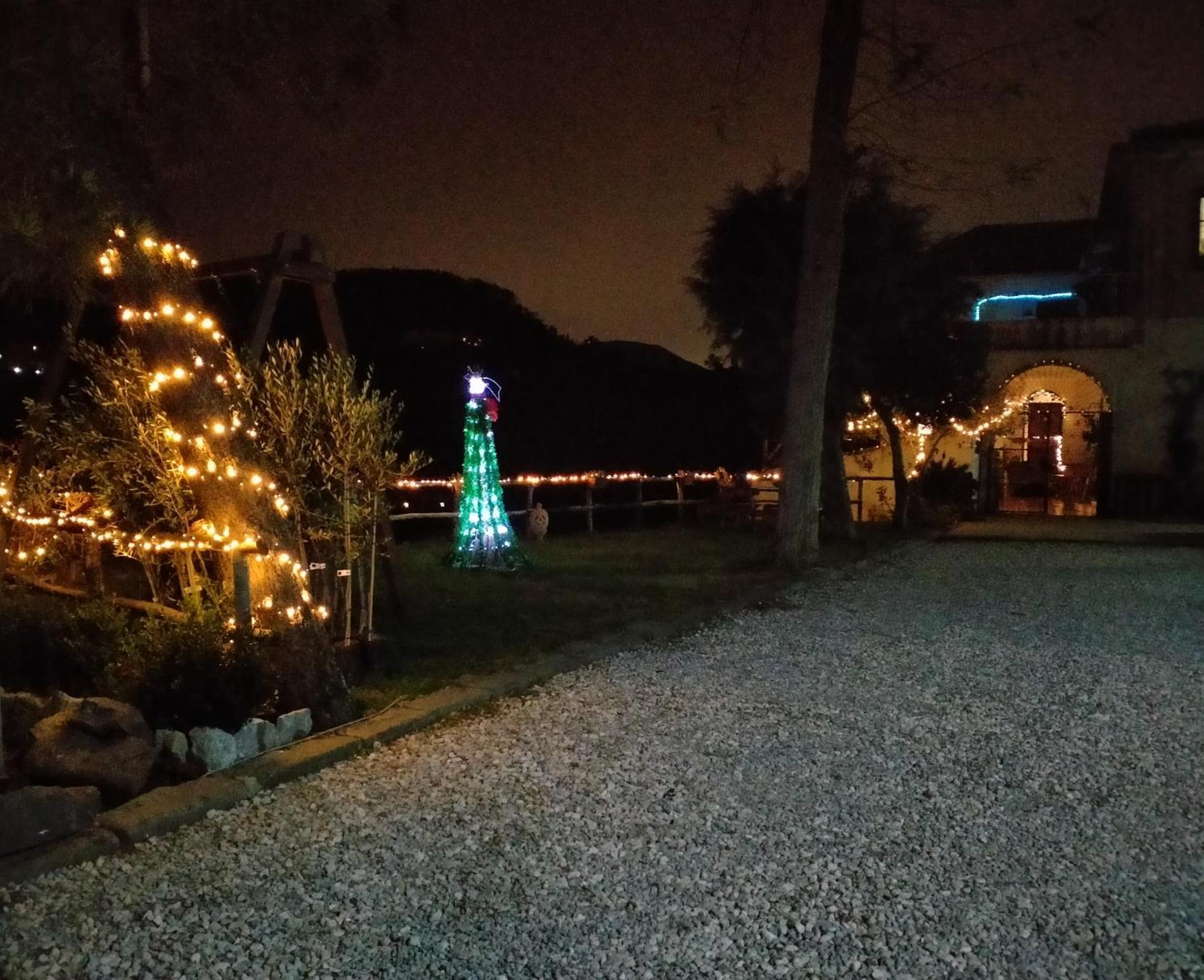 Contrada Cafaro Hotel Salerno Exterior photo