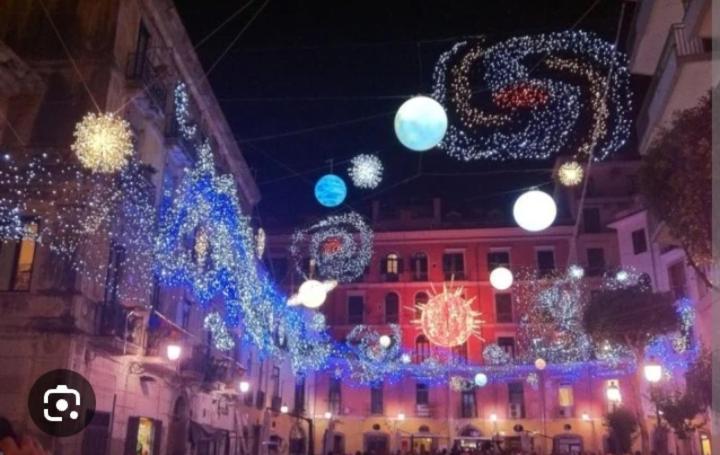 Contrada Cafaro Hotel Salerno Exterior photo